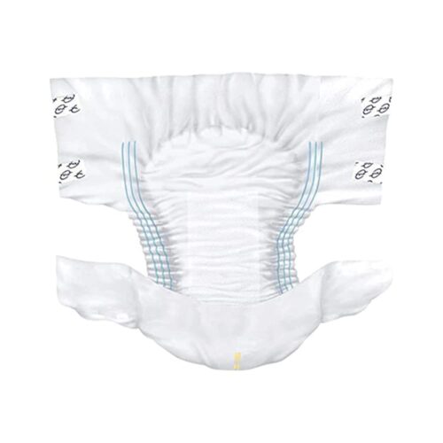 Innovative OptCare Adult Diapers: Secure Sticker Type, Suitable for Both Men and Women