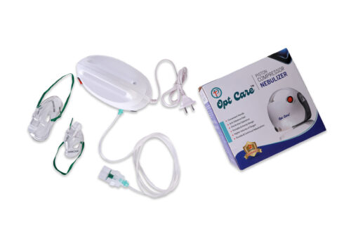 OptCare Premium Nebulizer: Trusted Respiratory Companion