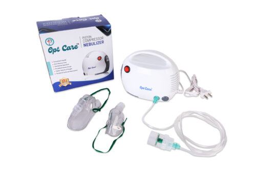 OptCare Nebulizer: Superior Performance