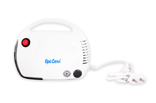 OptCare Premium Nebulizer: Compact and Convenient