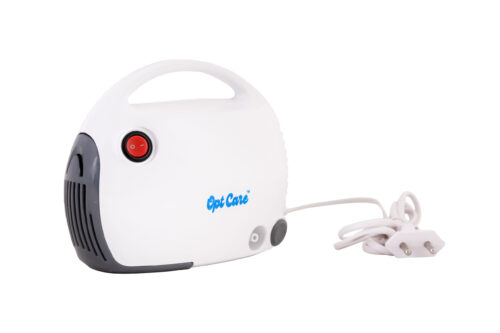 OptCare Nebulizer: Easy Breathing Solution