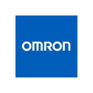 Omron brand logo, top seller feature image for OptCare E-Commerce website showcasing reliability and quality.