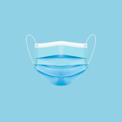 OptCare disposable 3-ply face mask - A reliable shield against airborne particles. Get unparalleled protection with our high-quality masks. Shop now for peace of mind