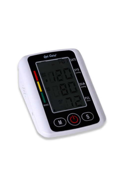 Home Blood Pressure Monitoring Solution