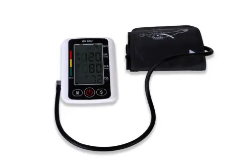 Digital BP Monitor - OptCare GH-BP-63