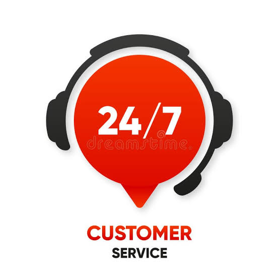 24/7 Customer Service