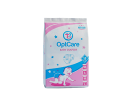 OPTCARE BABY DIAPERS
