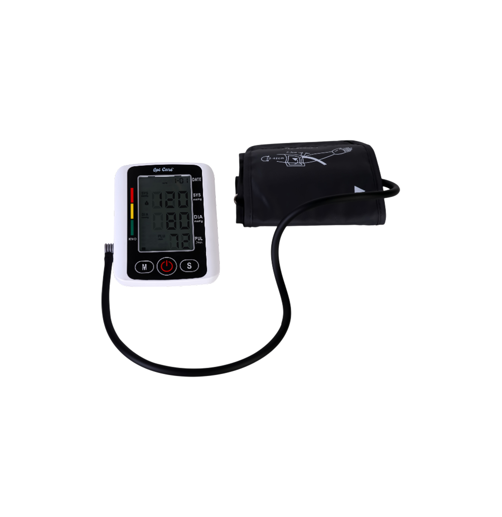 OPTCARE BLOOD PRESSURE MONITOR - Image 5