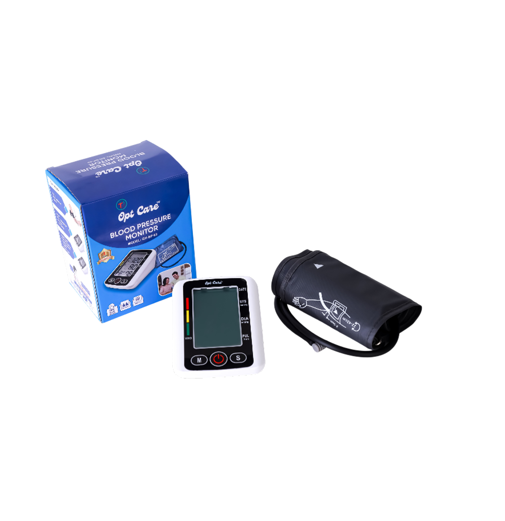 OPTCARE BLOOD PRESSURE MONITOR - Image 2