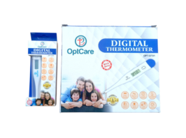 OPTCARE DIGITAL THERMOMETER