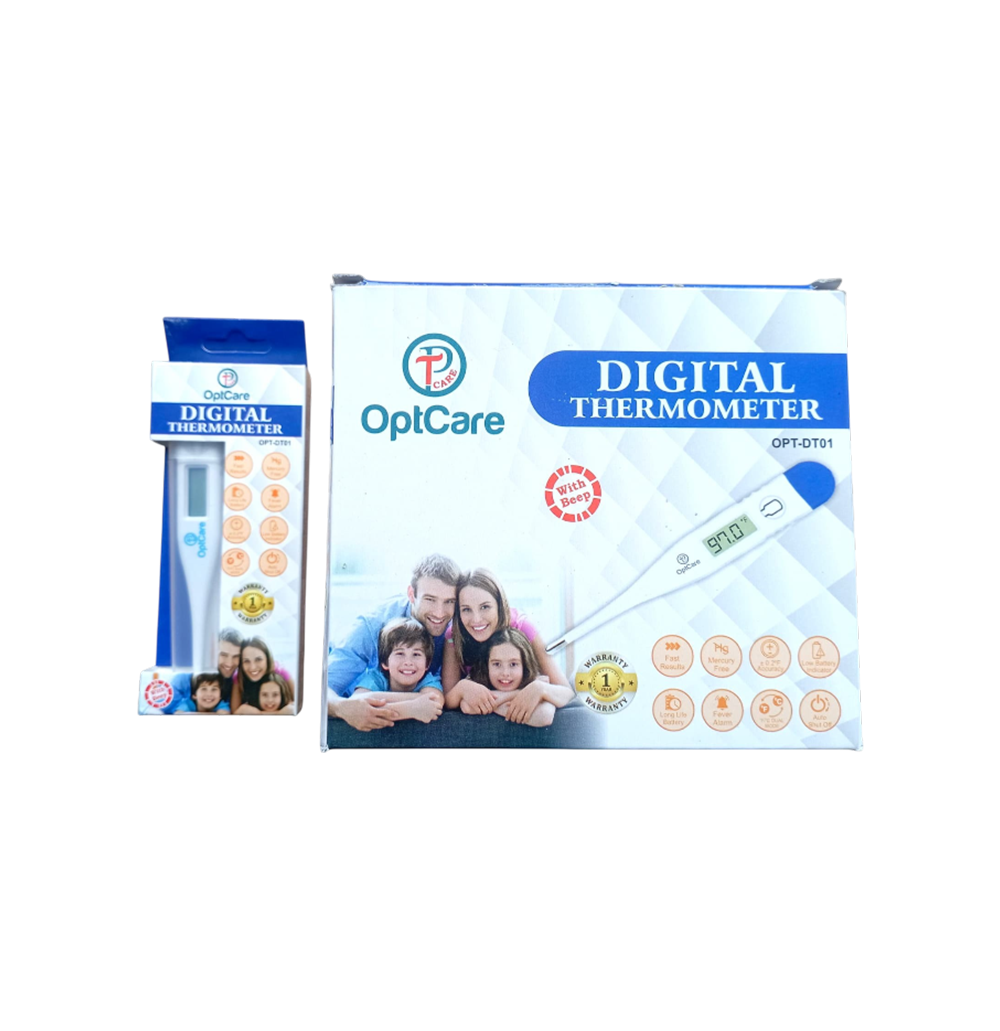 OPTCARE DIGITAL THERMOMETER
