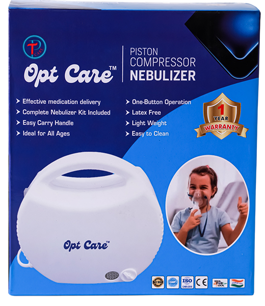 Regular Compressor Nebulizer
