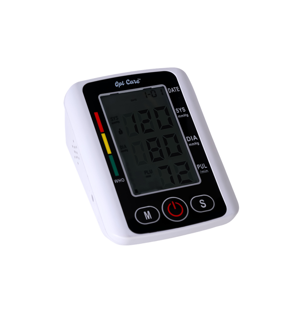OPTCARE BLOOD PRESSURE MONITOR - Image 4