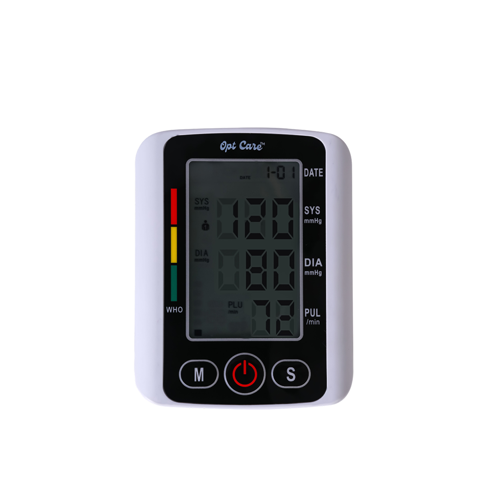 OPTCARE BLOOD PRESSURE MONITOR - Image 3