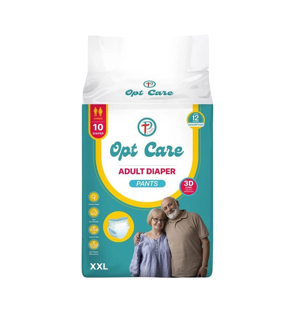 OPTCARE ADULT DIAPER PANTS - Image 4