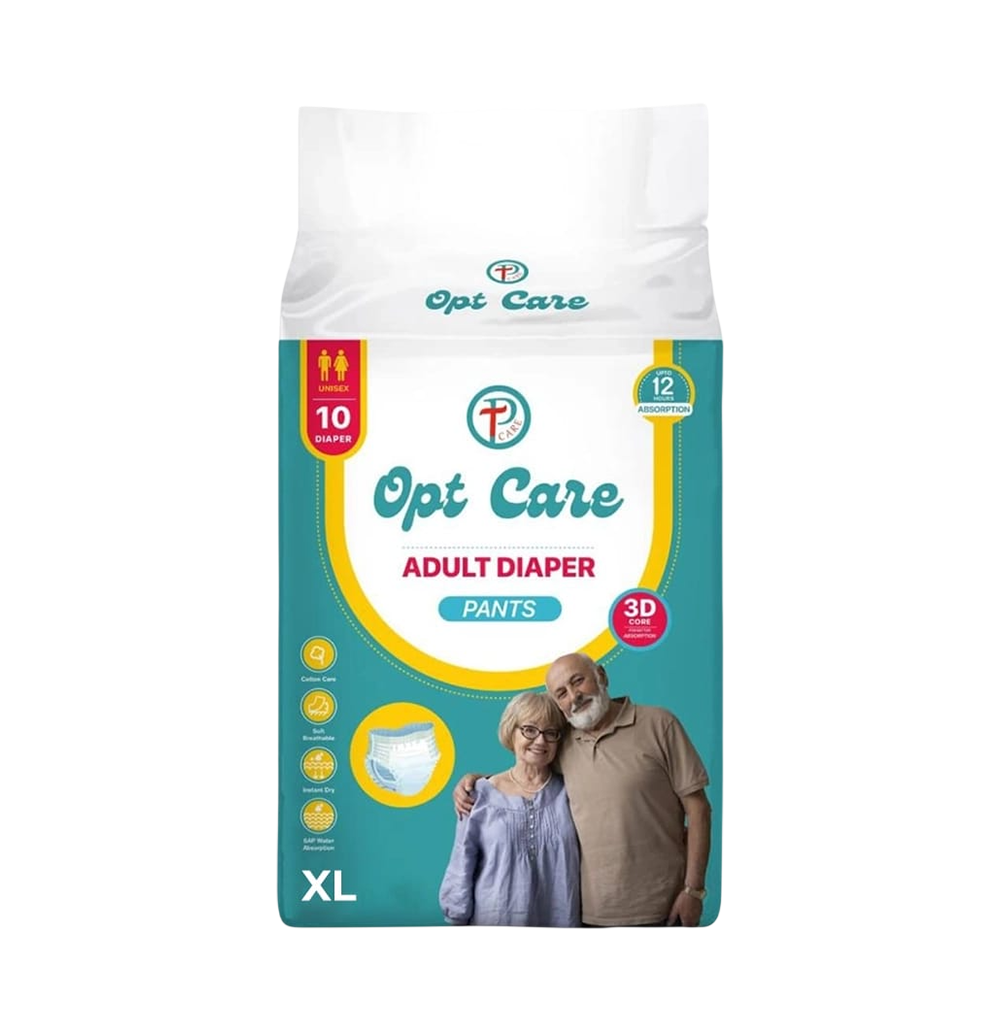 OPTCARE ADULT DIAPER PANTS - Image 3