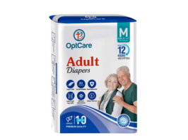 OPTCARE PREMIUM ADULT DIAPERS