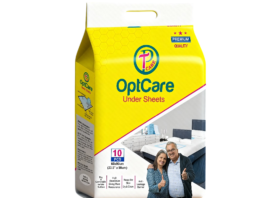 OPTCARE PREMIUM UNDER PAD SHEETS
