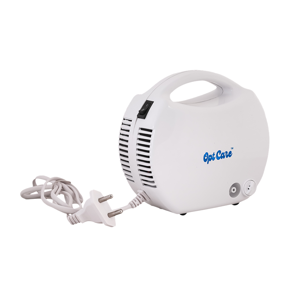 OPTCARE REGULAR COMPRESSOR NEBULIZER - Image 5