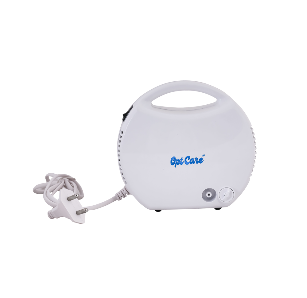 OPTCARE REGULAR COMPRESSOR NEBULIZER - Image 4
