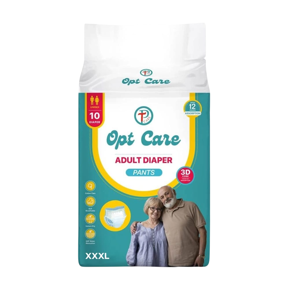 OPTCARE ADULT DIAPER PANTS - Image 5