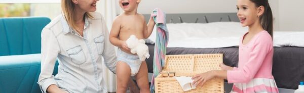 mother-with-two-children-has-fun-together_85574-10399