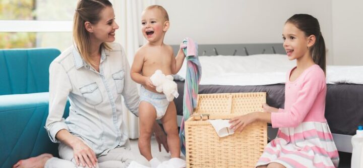 mother-with-two-children-has-fun-together_85574-10399