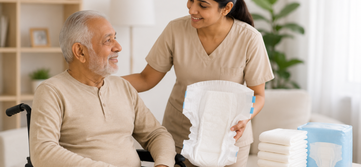 How to Choose the Best Adult Diapers for Elderly People