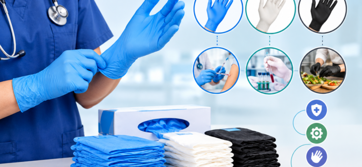 Disposable Medical Gloves Disposable Medical Gloves